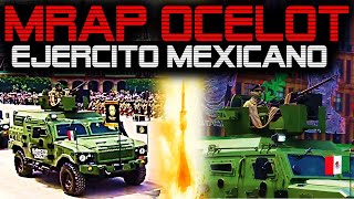 🔴 MÉXICO PRESUME SU NUEVO VEHICULO DE COMBATE OCELOT 🔴 DESFILE MILITAR DEL 16 DE SEPTIEMBRE 🔴 [upl. by Somerville]