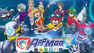 Playing Appmon The Digimon Game That NEVER Left Japan [upl. by Crystie213]