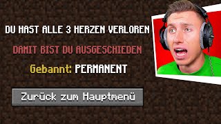 Das Ende von iCrimaxMinecraft Helden [upl. by Aiza]