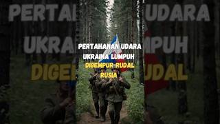 Pertahanan udara Ukraina lumpuh digempur rudal Rusia shorts rusia ukraina idf [upl. by Elmo91]