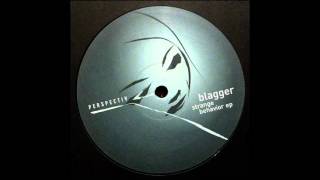 Blagger  Strange Behaviour 2009 [upl. by Taka]