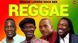 Reggae Mix Reggae Lovers Rock Retro Mix 2023 Beres Hammond Sanchez Glen Washington Mikey Spice [upl. by Lodge93]