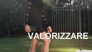 VALORIZZARE ANTICLEA [upl. by Ruhtra]