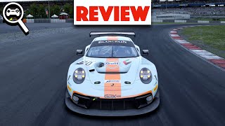 Assetto Corsa Competizione Review PS5 [upl. by Ecital]