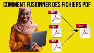 Comment fusionner plusieurs fichiers pdf en un seul fichier [upl. by Jules]