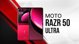 Motorola Razr 50 Ultra  Price  Look and Feel  Design  Specifications  Launched Date [upl. by Patterson]