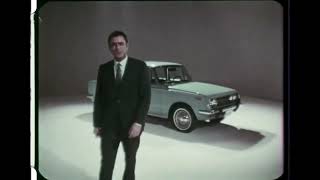 Star Treks James Doohan Rare TV Commercial for Toyota Circa 1968 [upl. by Weylin]