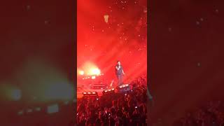 Karan Aujla Live Concert  Scotiabank Arena Toronto  Full Performance [upl. by Celinka463]