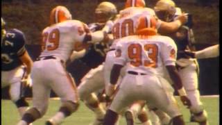 1988 Georgia Tech Football Highlights [upl. by Daugherty]