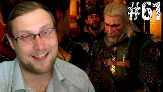 The Witcher 3 Wild Hunt Прохождение ► РЖАЧНАЯ ПЬЯНКА ► 61 [upl. by Enneirb]