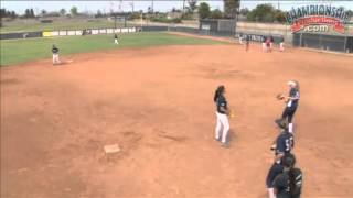 Defensive Team Drill for 16U and 18U [upl. by Toback]