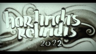 Harlindis relindis 2022 Maaseik  zandkunst [upl. by Coreen]