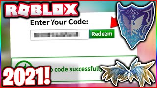 The BEST Roblox Promo codes to use in 2021 March UPDATE [upl. by Lauter]