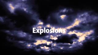 Ellie Goulding  Explosions Lyrics [upl. by Hardner]