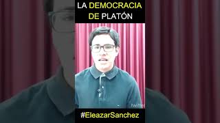 Democracia vs Aristocracia según Platón por EleazarSanchez [upl. by Baun210]