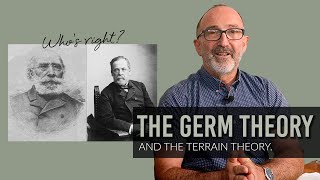 The Germ Theory and The Terrain Theory  Who is Right with Salvatore Battaglia [upl. by Lindy]