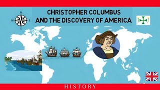 Cristopher Columbus and the Discovery of America [upl. by Baillieu]