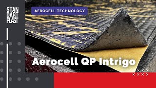 Aerocell QP Intrigo  революционный материал для обработки автомобиля [upl. by Oj]