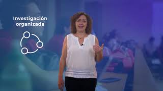 Doctorado en Ciencias Sociales  Dra Anne Fouquet [upl. by Varion599]