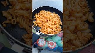 Macaroni pasta recipe 😋 macaroni pasta food cooking [upl. by Prevot]