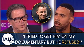 Anton Ferdinand Reveals John Terry Has Not Spoken To Him Since 2011 Alleged Racial Abuse Altercation [upl. by Ahsienahs527]