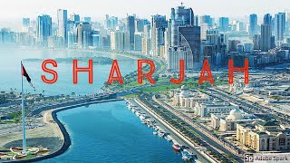 SHARJAH City Tour by Car EP02 🔥🔥Sightseeing Bird amp Rolla Mkt Culture Square Driving in UAE [upl. by Yelsha]