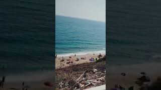 plage ain taya rouiba alger شاطىء عين طاية [upl. by Natanhoj]