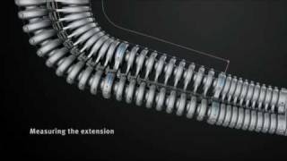 Festo  Bionic Handling Assistant  Animation [upl. by Annirac]