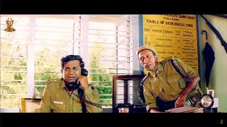 Back To Back Telugu Comedy Scenes  Venkatesh Brahmanandam Tarun  Funtastic Comedy [upl. by Nyrrat]