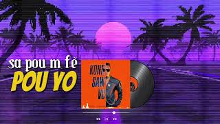 Konn sa w vo  Zenglen Isimic  Video Lyrics [upl. by Shlomo]