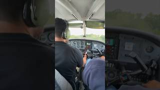 Aircraft Take off Cockpit View [upl. by Chrystal340]