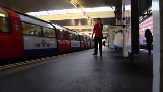 20 minutes with the Jubilee and Metropolitan lines at Finchley Road [upl. by Flanders634]