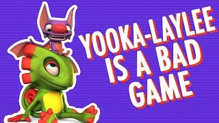 YookaLaylee Is A Failure In Almost Every Way  SSFF [upl. by Seif]