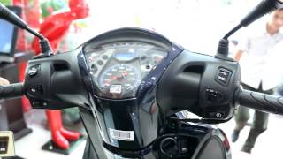 Review Xe Honda Sh 2016  Smart Key [upl. by Nossaj629]