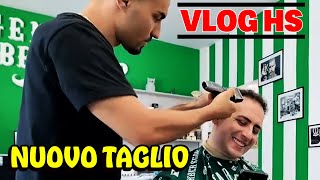 ⚡️ NUOVO TAGLIO CAPELLI ⚡️ DAL PARRUCCHIERE CON VOI VOD [upl. by Stinky]