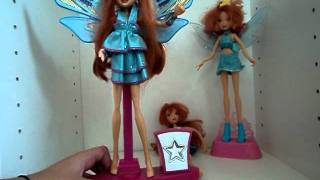 My winx club dolls [upl. by Aelanej277]