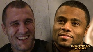 SERGEY KOVALEV VS JEAN PASCAL  REMATCH JAN 30TH YAWN [upl. by Harms]