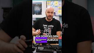 GESPERRT wegen Rücksendungen Die Wahrheit über defekte PC Hardware holidayswithyoutube gamingpc [upl. by Angy]