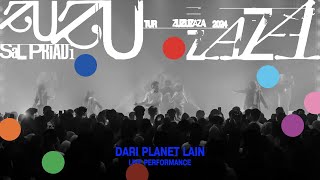 Sal Priadi  Dari Planet Lain Live from Tur Zuzuzaza 2024 Bandung [upl. by Alaehs]