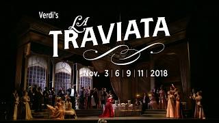 Opera Colorados LA TRAVIATA 2018 [upl. by Virgin]