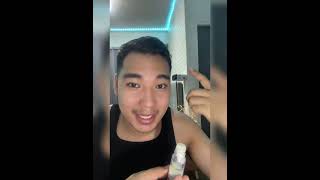 Dr Leo Acne Drying Lotion Removal 10ml Powder Salicylic Skincare Redness Acid Skin Repair Dr Leo [upl. by Godred425]