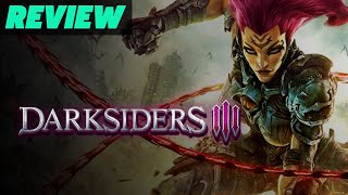 Darksiders 3 Review [upl. by Melanie]