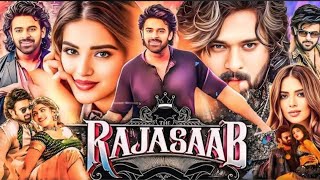 The Raja Saab Full Movie  HD  Prabhas  Nidhi Agrawal  Ridhi Kumar  Facts amp Review [upl. by Eremehc]