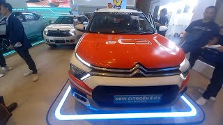 Walkaround Citroen eC3 [upl. by Hutchings]