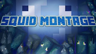 Minecraft BEST MOMENTS OF SQUID [upl. by Jeni]