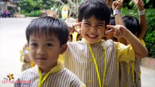 LITTLE CALIPHS KINDERGARTEN CYBERJAYA 2014 OFFICIAL VIDEO [upl. by Sibylla]