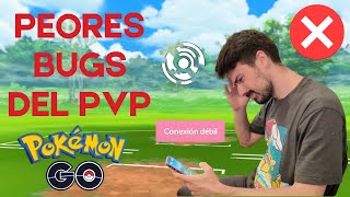 ERRORES QUE PUEDEN MATAR EL COMPETITIVO DE POKEMON GO [upl. by Mayfield]