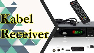 〉〉〉 Kabel Receiver Test  Kabel Receiver Vergleich 2023 [upl. by Rovaert593]