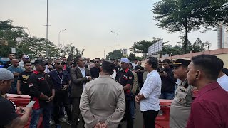 INI PESAN KETUM DAN PENGURUS PETIR TERKAIT MASALAH PERSEKUSI UMAT BERAGAMA DI TANGERANG SELATAN [upl. by Fita439]