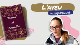 LAveu  Maupassant [upl. by Neeli]